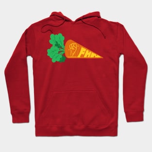 FHN Carrot Hoodie